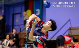 National Men’s Singles