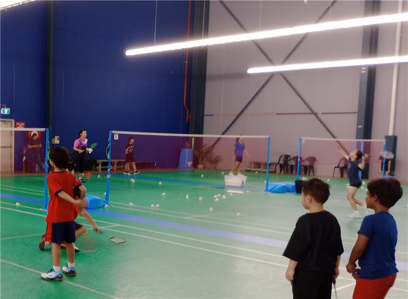 Roketto Junior Team Program